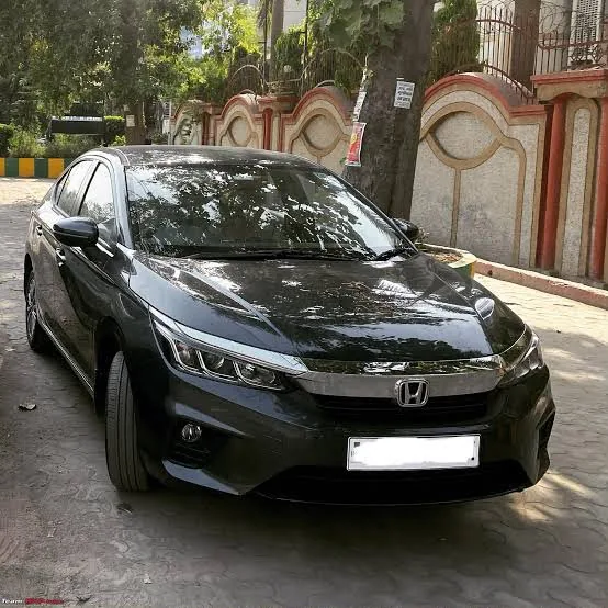 Honda City chauffeur-driven hire Mumbai - The Concoerge DMC