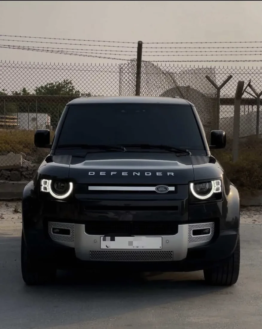Land Rover Defender chauffeur-driven hire Mumbai - The Concoerge DMC